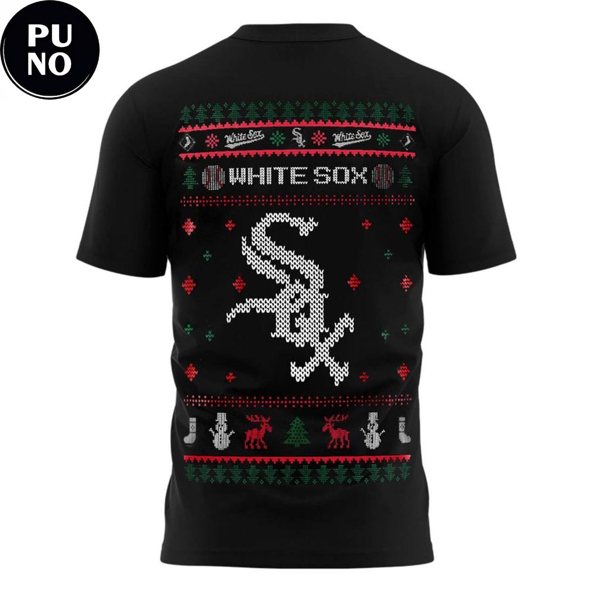 Chicago White Sox x Christmas in July Night 2026 T-shirt