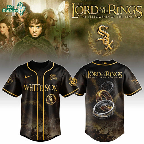 Chicago White Sox x Eternal Ring 2026 Limited Jersey