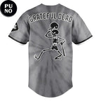Chicago White Sox x Grateful Dead Night 2026 Baseball Jersey