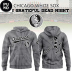 Chicago White Sox x Grateful Dead Night 2026 Hoodie T-Shirt