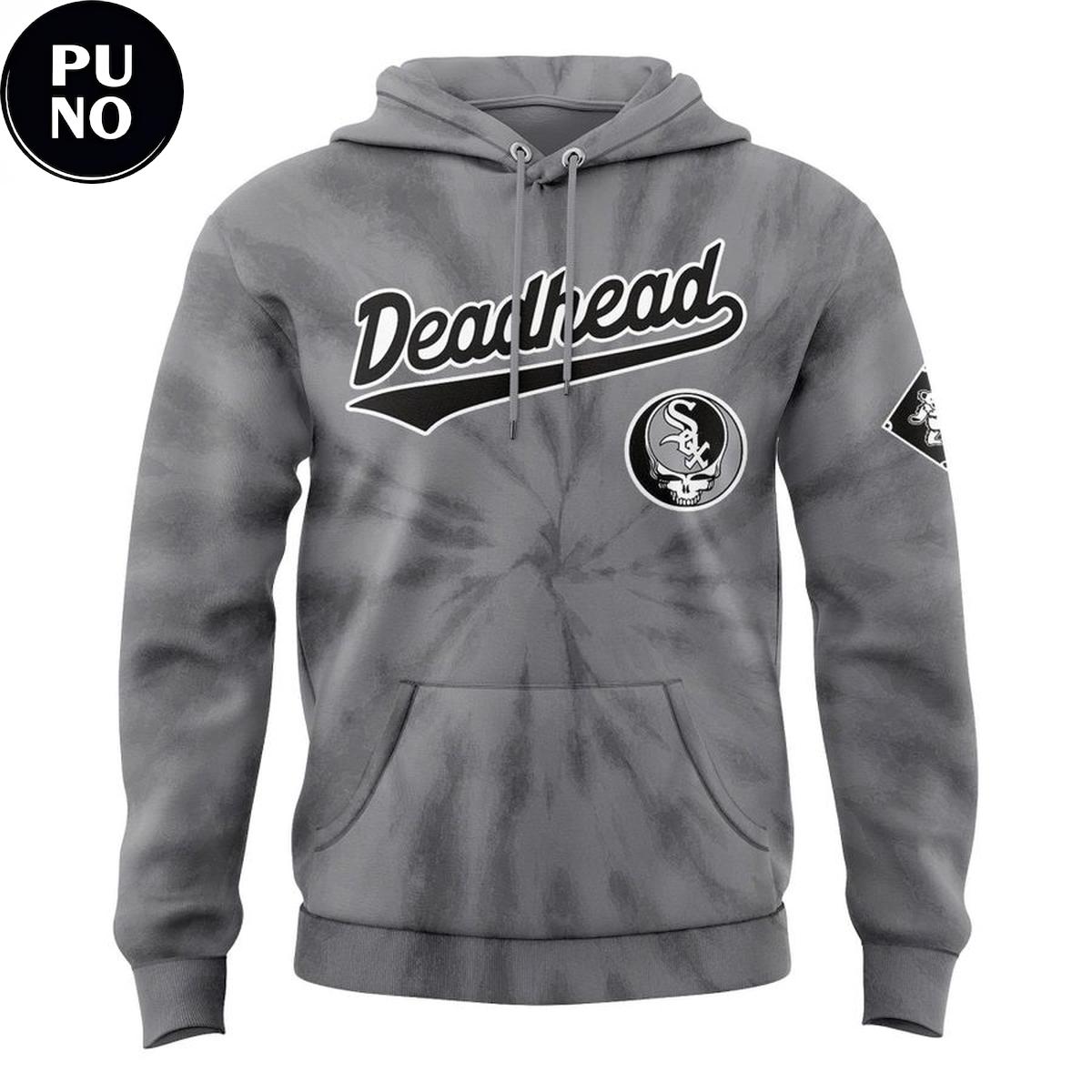 Chicago White Sox x Grateful Dead Night 2026 Hoodie T-Shirt