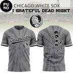Chicago White Sox x Grateful Dead Night 2026 Hoodie T-Shirt
