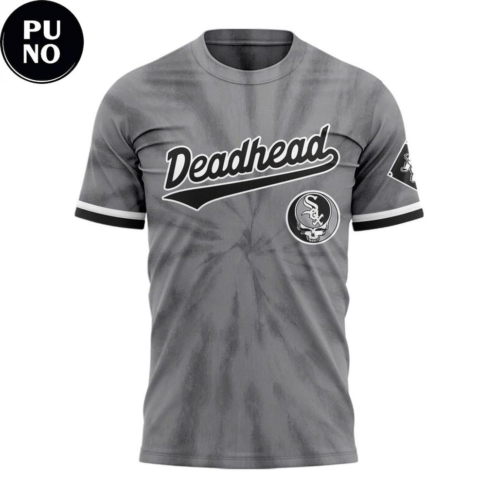 Chicago White Sox x Grateful Dead Night 2026 Hoodie T-Shirt