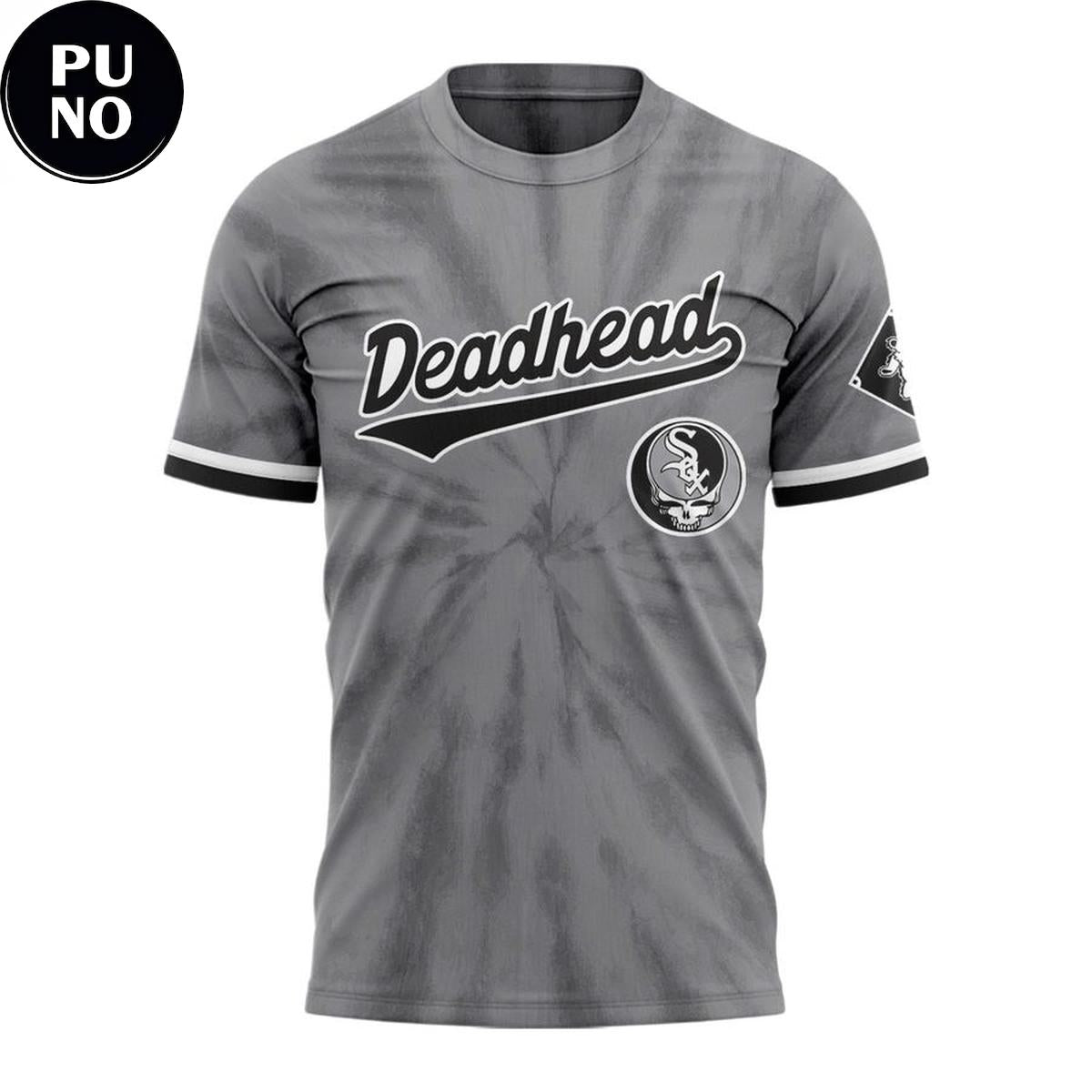 Chicago White Sox x Grateful Dead Night 2026 Hoodie T-Shirt