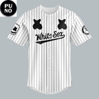 Chicago White Sox x Marshmello Postgame Concerts 2026 Baseball Jersey