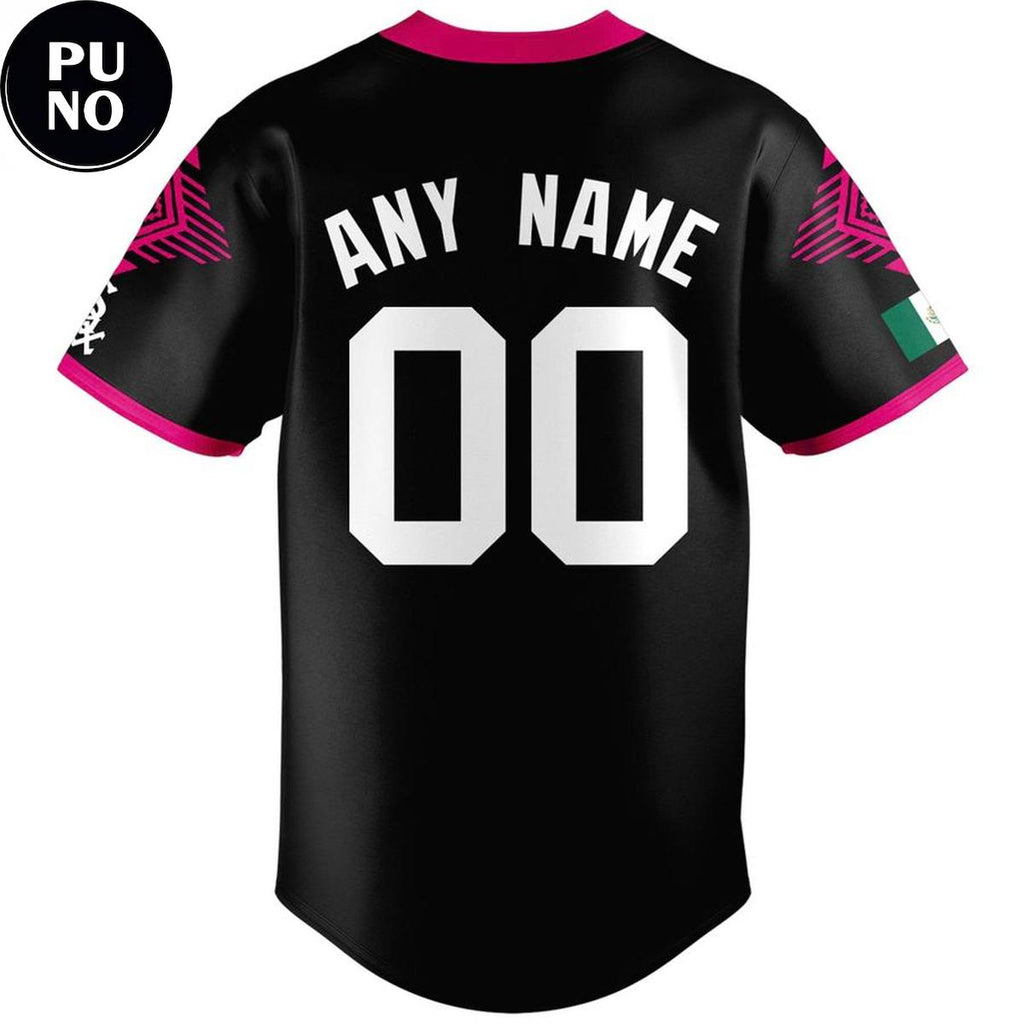 Chicago White Sox x Mexican Heritage Night 2026 Personalized Baseball Jersey