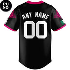 Chicago White Sox x Mexican Heritage Night 2026 Personalized Baseball Jersey