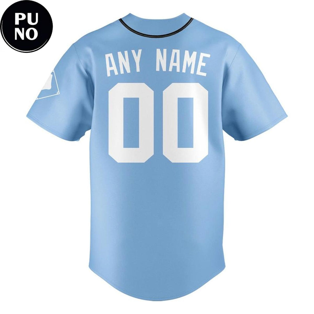 Chicago White Sox x Nurse Appreciation Day 2026 Personalized Baseball Jersey