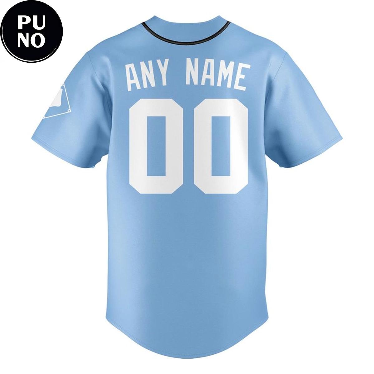 Chicago White Sox x Nurse Appreciation Day 2026 Personalized Baseball Jersey
