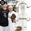 Chicago White Sox x Sister Mary Jo Sobieck 2026 Southshide Chicago’s Pope Baseball Jersey