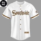 Chicago White Sox x Sister Mary Jo Sobieck 2026 Southshide Chicago’s Pope Baseball Jersey