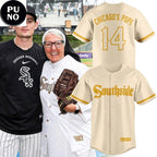 Chicago White Sox x Sister Mary Jo Sobieck 2026 Southshide Chicago’s Pope Baseball Jersey