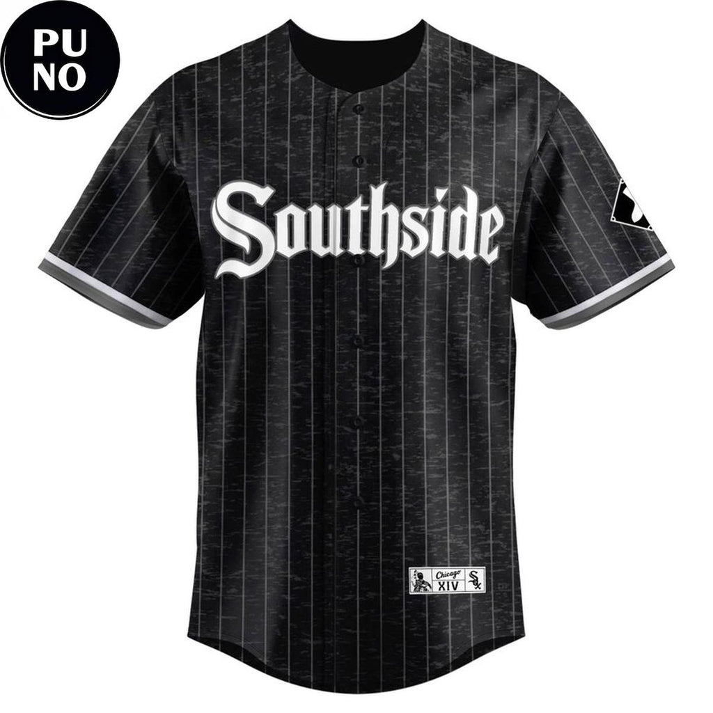 Chicago White Sox x Sister Mary Jo Sobieck 2026 Southshide Chicago’s Pope Baseball Jersey