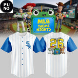 Chicago White Sox x Toy Story Night 2026 Baseball Jersey