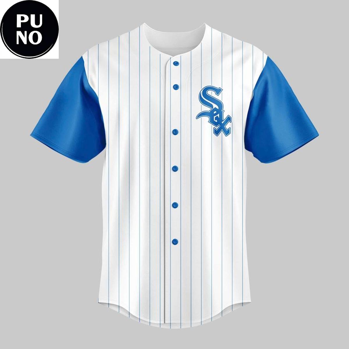 Chicago White Sox x Toy Story Night 2026 Baseball Jersey