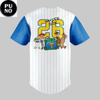 Chicago White Sox x Toy Story Night 2026 Baseball Jersey