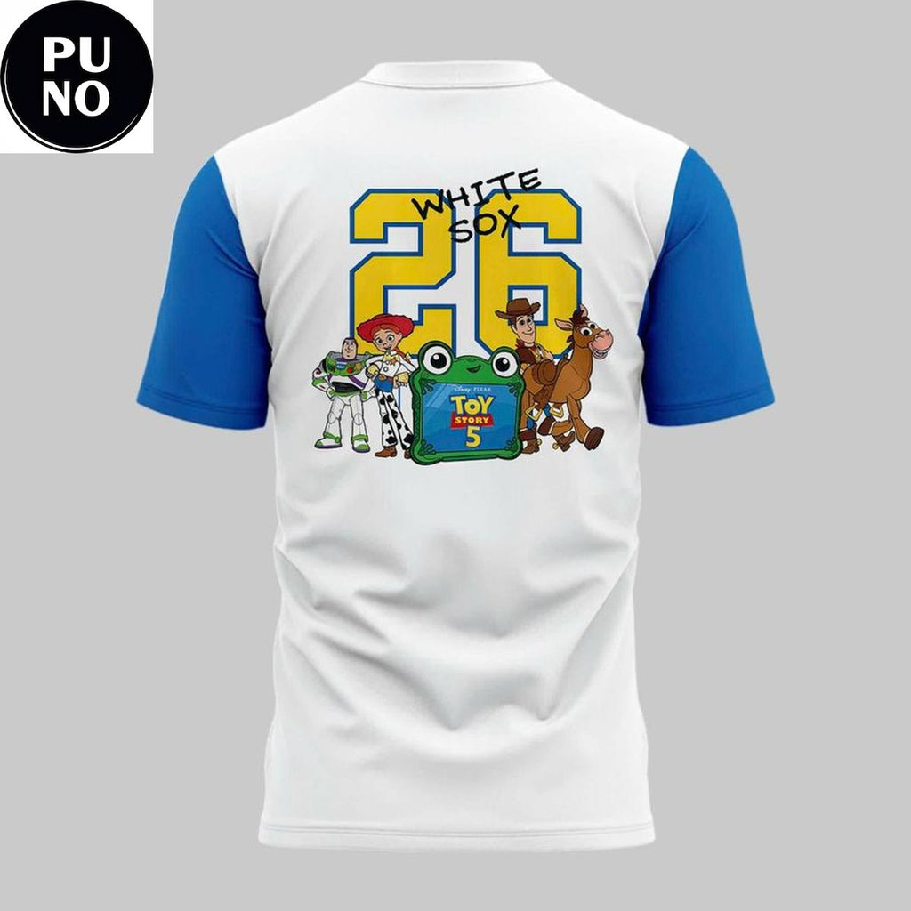 Chicago White Sox x Toy Story Night 2026 T-Shirt