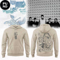 Chiodos It’s Not You It’s Me Tour 2026 TapDat Angels Sand Hoodie T-Shirt