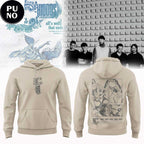 Chiodos It’s Not You It’s Me Tour 2026 TapDat Angels Sand Hoodie T-Shirt