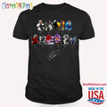 Chris Brown 11 11 Tour T Shirt, Chris Brown Shirt, Chris Brown Concert Shirt