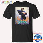 Chris Brown Breezy June 16-17 2024 Tour Brooklyn NY T Shirt