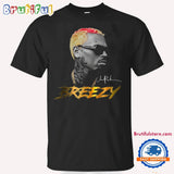 Chris Brown Shirt, Chris Brown 11 11 Tour 2024 Shirt, Chris Brown Concert Shirt