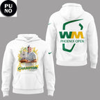 Chris Gotterup WM Phoenix Open 2026 Hoodie T-Shirt