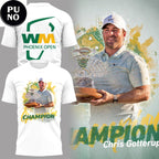 Chris Gotterup WM Phoenix Open 2026 Hoodie T-Shirt