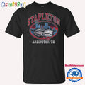 Chris Stapleton Arlington Stadium Series T Shirt