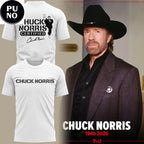 Chuck Norris 2026 Certified Signed For Fans Hoodie Shirt