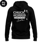 Chuck Norris 2026 Certified Signed For Fans Hoodie Shirt