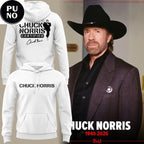 Chuck Norris 2026 Certified Signed For Fans Hoodie Shirt