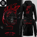 Cincinnati Bearcats 2026 Nippert At Night Hoodie T-Shirt