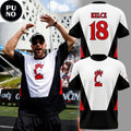 Cincinnati Bearcats x Travis Kelce 2026 T-Shirt