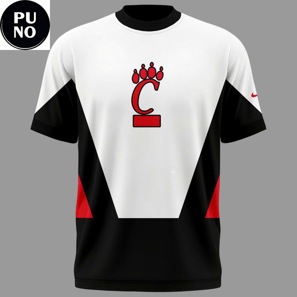 Cincinnati Bearcats x Travis Kelce 2026 T-Shirt