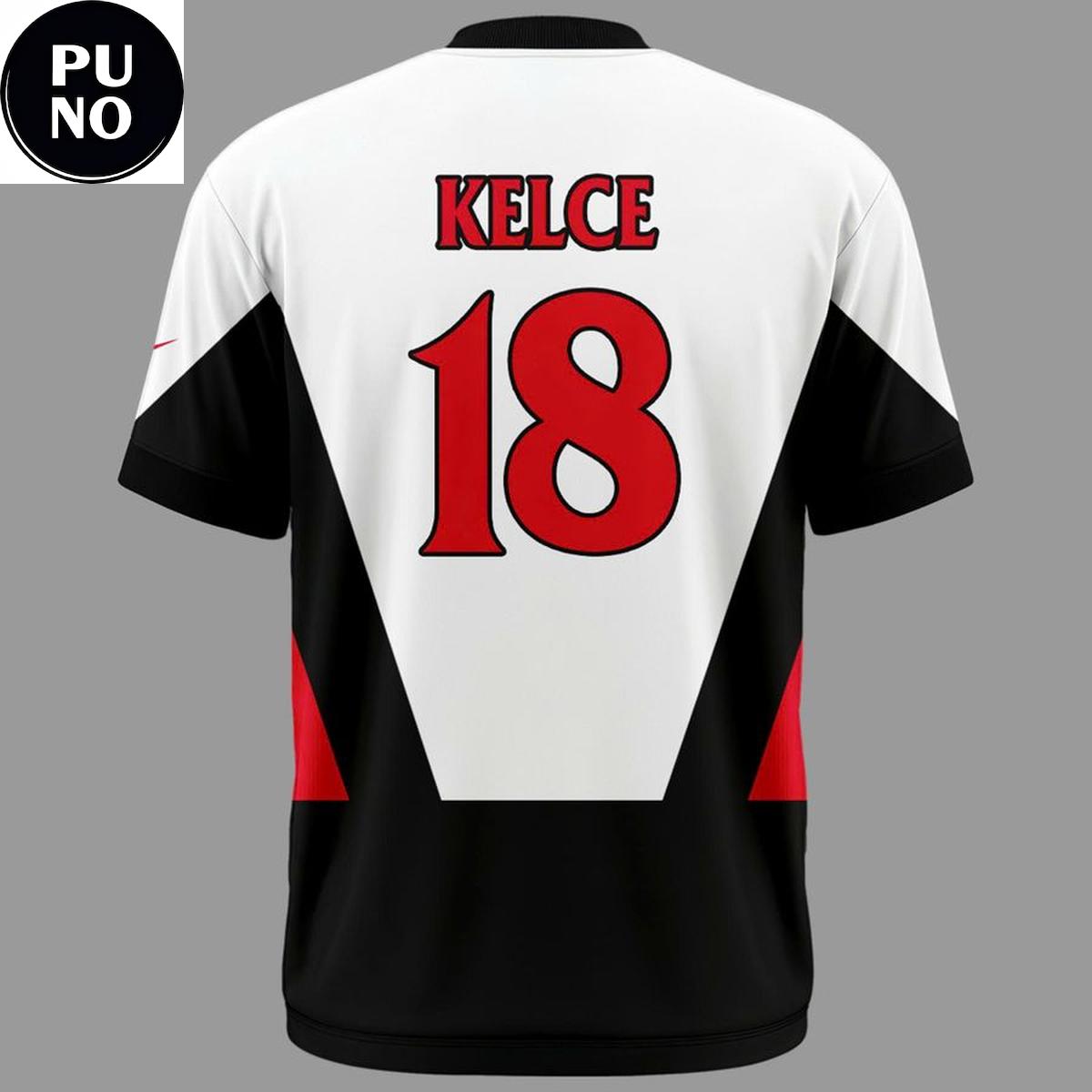Cincinnati Bearcats x Travis Kelce 2026 T-Shirt