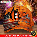 Cincinnati Bengals Baseball Cap Custom Cap Go Sports Teams