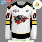 Cincinnati Cyclones 2026 Kelly Cup Playoffs Hockey Jersey