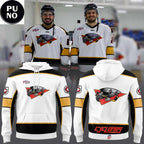 Cincinnati Cyclones In Our Throwback Era Hoodie T-Shirt