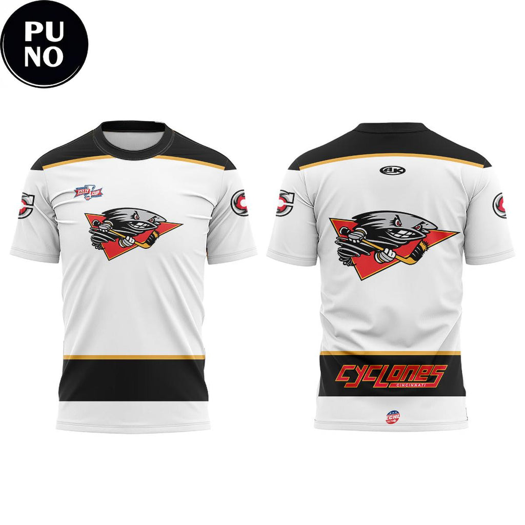 Cincinnati Cyclones In Our Throwback Era Hoodie T-Shirt