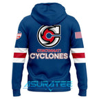 Cincinnati Cyclones Miracle On Air Hoodie 2026