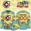 Cincinnati Cyclones Scooby-Doo Night 2026 Hockey Jersey
