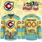 Cincinnati Cyclones Scooby-Doo Night 2026 Hockey Jersey