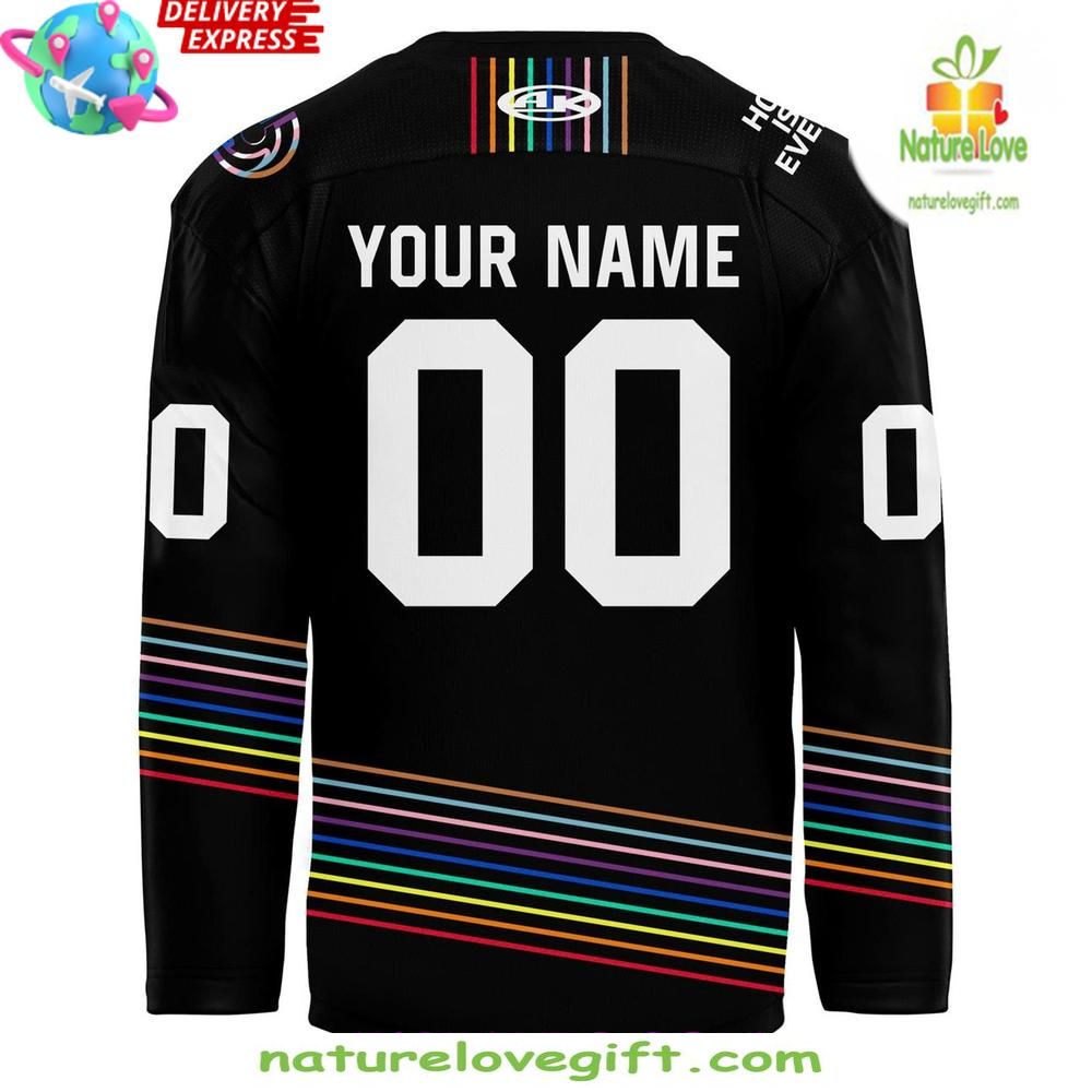 Cincinnati Cyclones 2026 Shutout The Hate Hockey Jersey