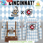 Cincinnati Cyclones 2026 Zinzinnati Steins Hockey Jersey