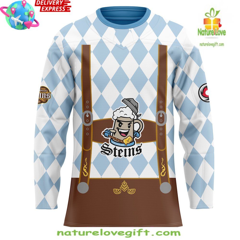 Cincinnati Cyclones 2026 Zinzinnati Steins Hockey Jersey
