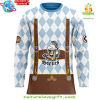 Cincinnati Cyclones 2026 Zinzinnati Steins Hockey Jersey