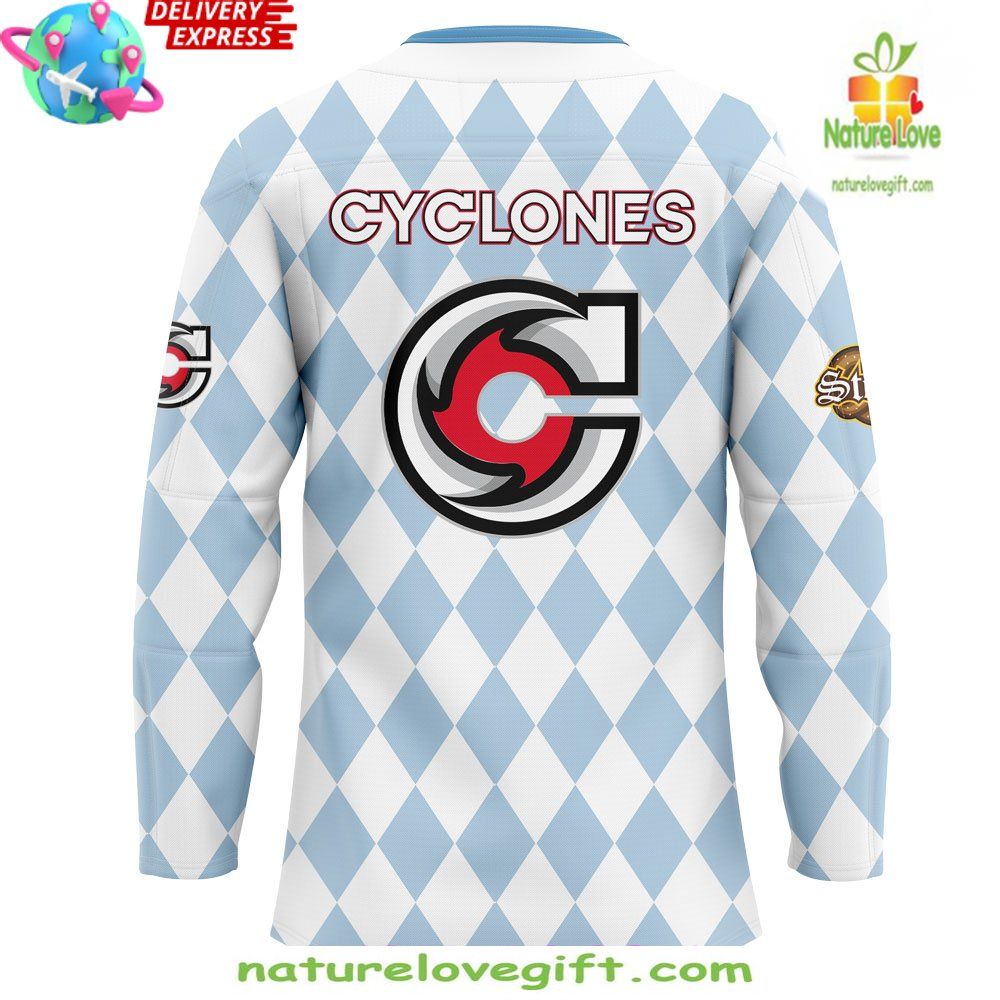 Cincinnati Cyclones 2026 Zinzinnati Steins Hockey Jersey