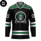 Cincinnati Cyclones x Dr. Doom 2026 Personalized Hockey Jersey