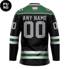 Cincinnati Cyclones x Dr. Doom 2026 Personalized Hockey Jersey